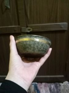 Bronze Bowl Set Of 2