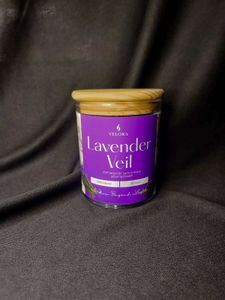 Velora Lavender Veil Candles