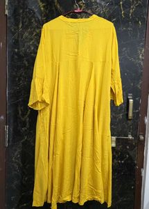 Flared Aline Kurta