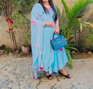 Celebrity Designer Salwar Kameez Set