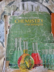 Chemistry Lab Manuel