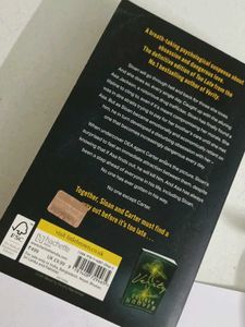 &#34;Too Late&#34; by Colleen Hoover