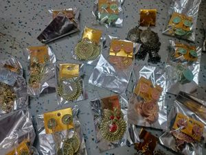 GRAB ALL AT 150/- (28 PCS)Earrings Collection