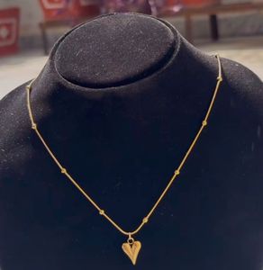 My Heart’ Pendant Charm with Chain🎀