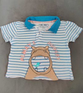 INF FRENDZ- Set Of 3 Polo Tshirt