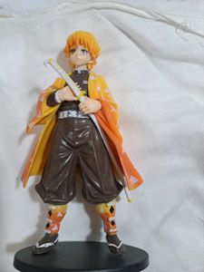 Zenitsu Agatsuma action figure