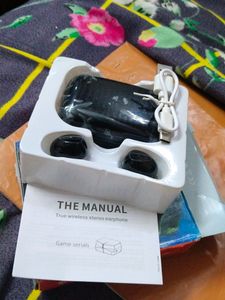 New M10 Ear Bud Full Working