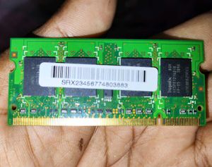 Laptop Ram 512 Mb DDR2