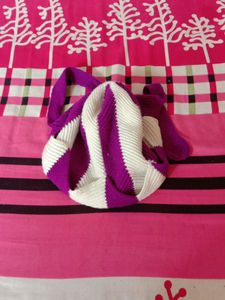 Kids Woollen Cap