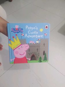 Peppas Castle Adventure