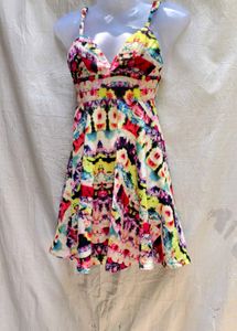 I. CUTE MINI FROCK