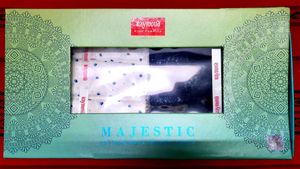 Raymond Fine Fabrics Trouser & Shirt Piece