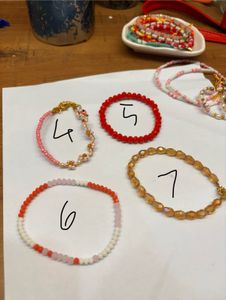 Beachy Bracelets