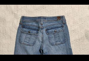 Combo Straight Fit Jean Size 28-29