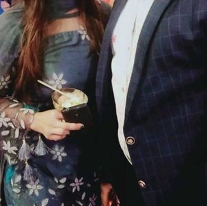 Combo Party Wear Pakistani Suit And Gown