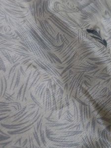 Vintage Floral Print Fabric