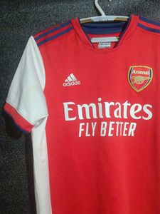 Arsenal 2020/21 Home Jersey