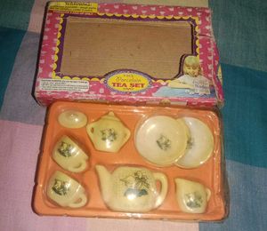 Vintage Nadco Porcelain Tea Set