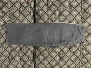 Freakins Mid Grey Jeans - Size 16