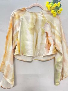 Korean Party Wear Top
