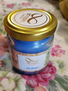 Jar Candle - Flavour Sea Breeze