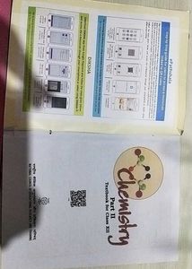 Chemistry Part II - Class XII
