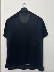 AUTHENTIC NIKE DRI-FIT RUNNING SOLID BLACK TSHIRT