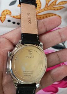 Guess Orignal Dual Time Women&#39;s Big Dial.