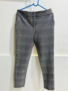 Tailored Formal Grey Pants