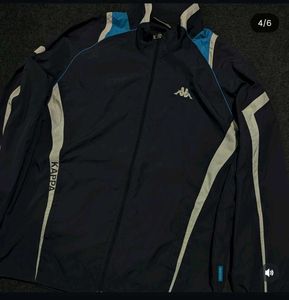 Kappa Vintage imported Jacket