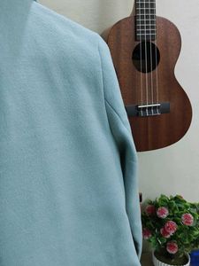 Stylish Mint Aqua Colour 🫧 Coat