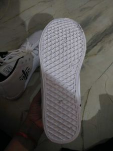White Sneakers