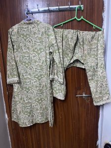 Kurta And Pyajama Set