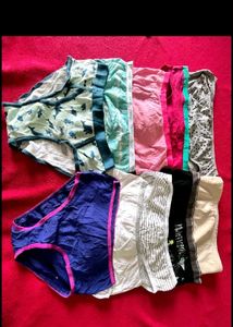 Assorted Briefs