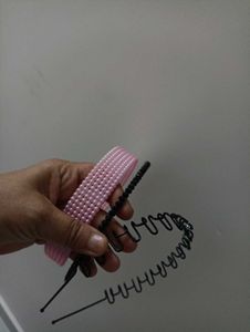Combo Of 3 Hair Bands