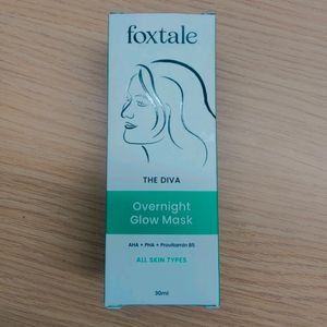Overnight Face Mask