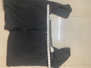 ZARA Men's Gray Casual Pants