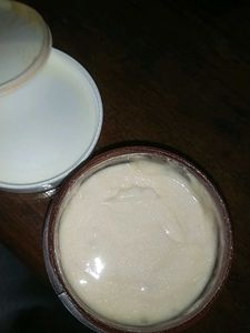 Natural Glow Massage Cream