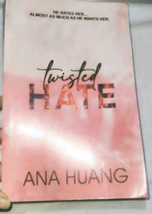 Twisted Hate by Ana Huang