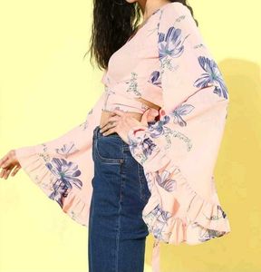 Berry lush Top