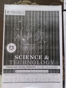 Vision IAS Pt 365 Modules 2024