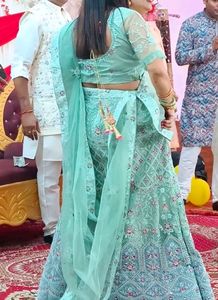 Lehenga Choli Dupatta