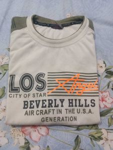 Los Angeles Graphic Tee