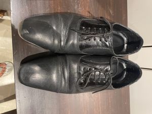 Black Formal Shoes For Men
