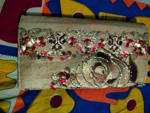 Designer Clutch/Hand Purse