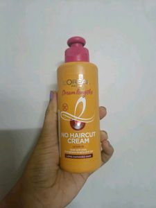 LOREAL DREAM LENGTHS - NO HAIRCUT CREAM