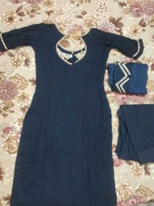 Kurta Set 💙