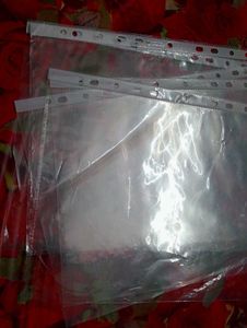CLEAR FILES FOR CLIP FOLDERS