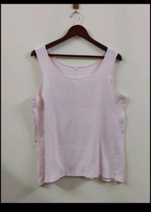 Pinteresty Pink Shirt And Tank Top Combo