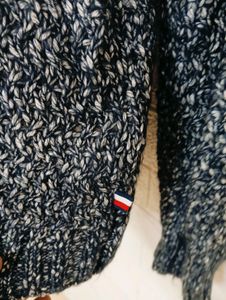 Tommy Hilfiger Sweater New With Tag